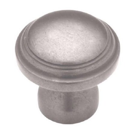 Brainerd Mfg Co/Liberty Hdw 32Mm Sat Ni Dome Knob P22226V-SN-C7